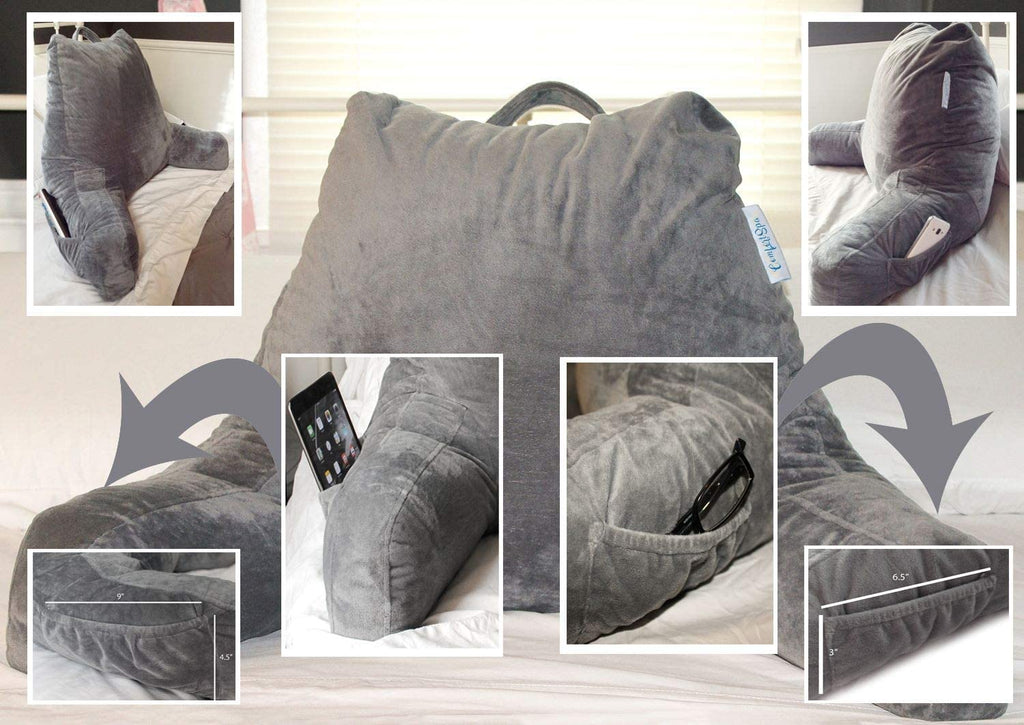 Pillow Chair for Bed